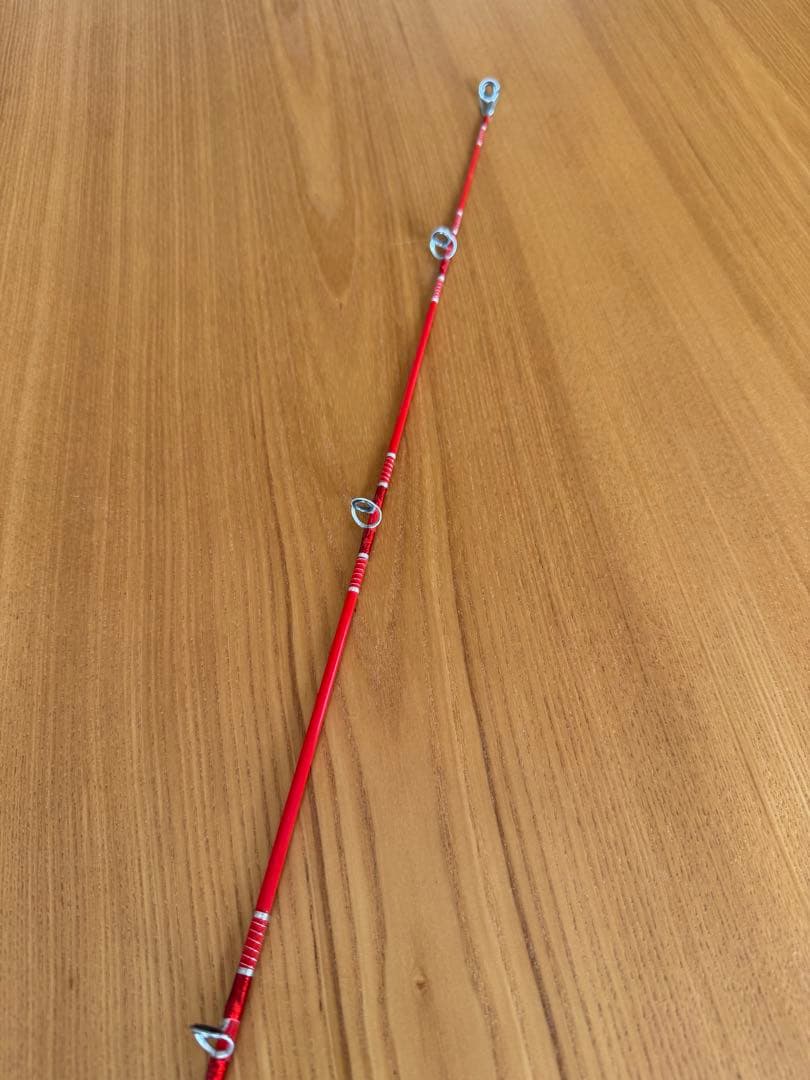 道楽ルアーロッド