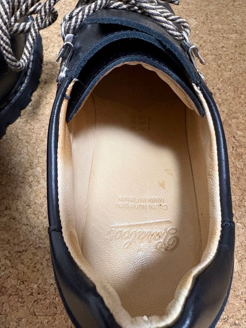 パラブーツ　クリュサCLUSAZ　UK7