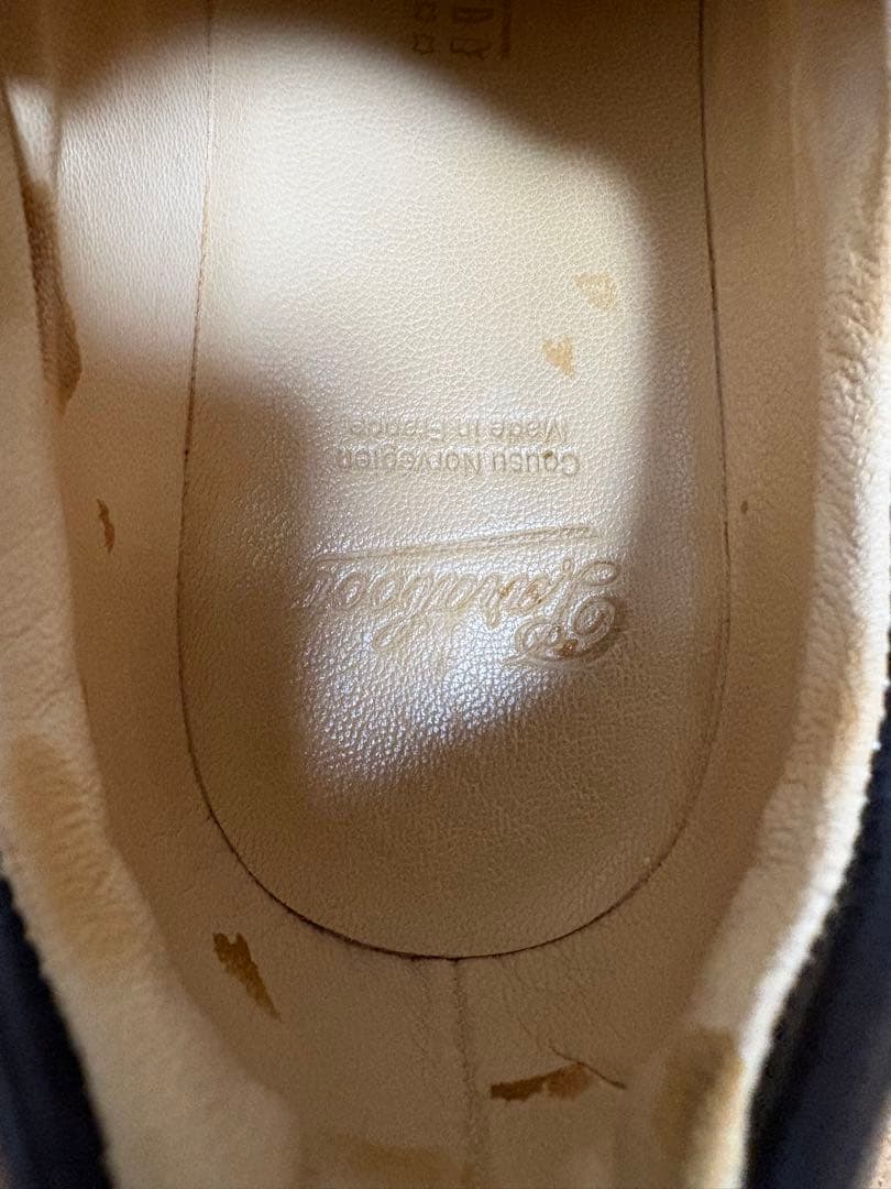 パラブーツ　クリュサCLUSAZ　UK7