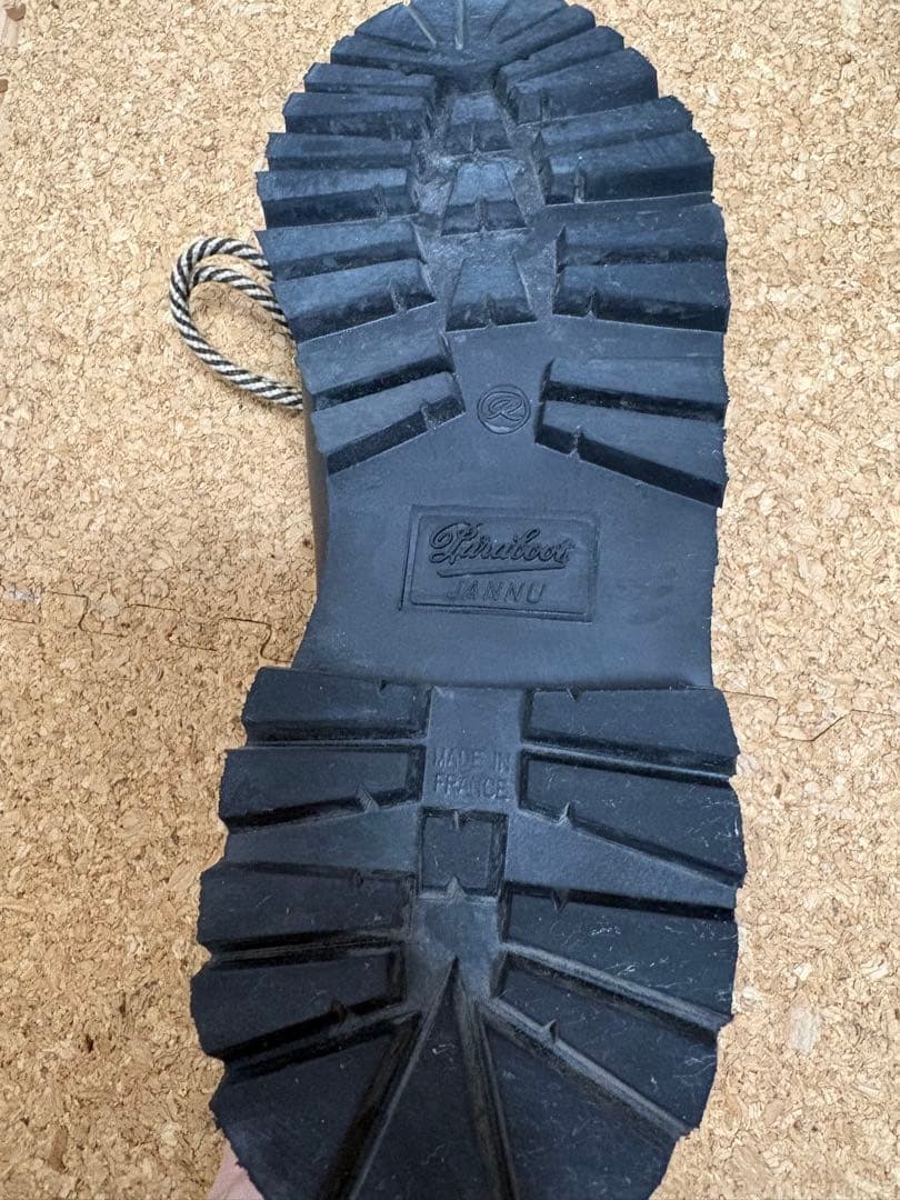 パラブーツ　クリュサCLUSAZ　UK7