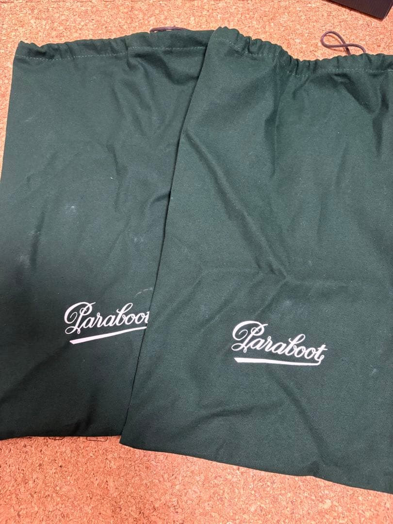 パラブーツ　クリュサCLUSAZ　UK7