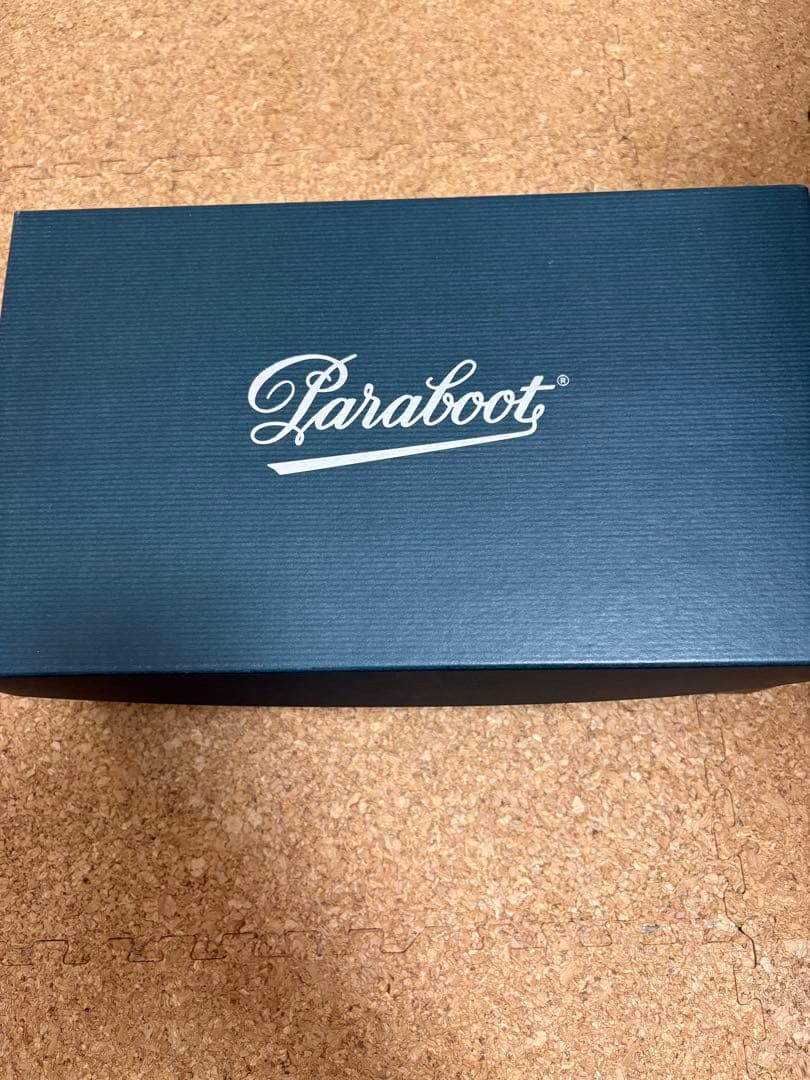 パラブーツ　クリュサCLUSAZ　UK7