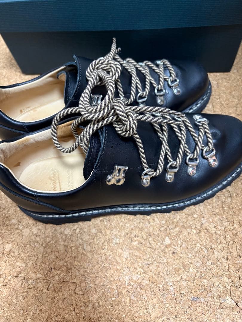 パラブーツ　クリュサCLUSAZ　UK7