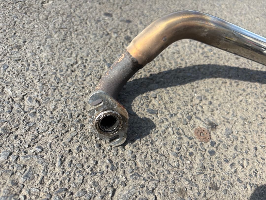 AF58 .ZOOMER用❗️BEAMS.ビームス マフラー