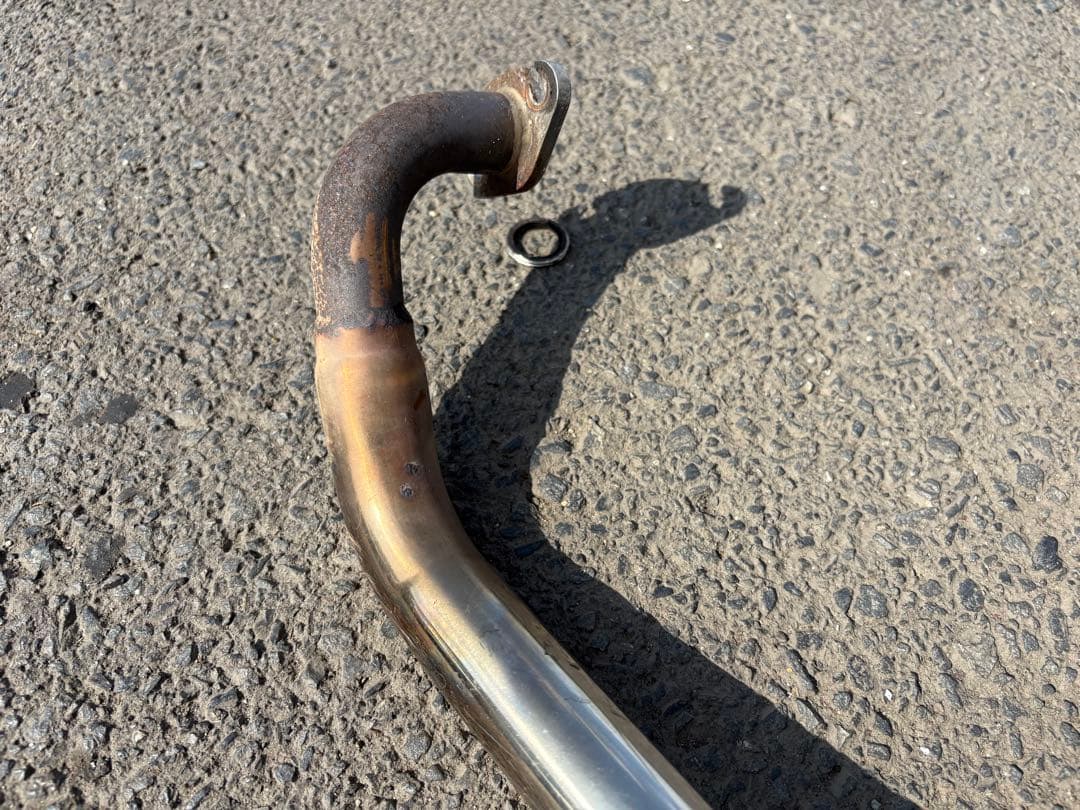 AF58 .ZOOMER用❗️BEAMS.ビームス マフラー