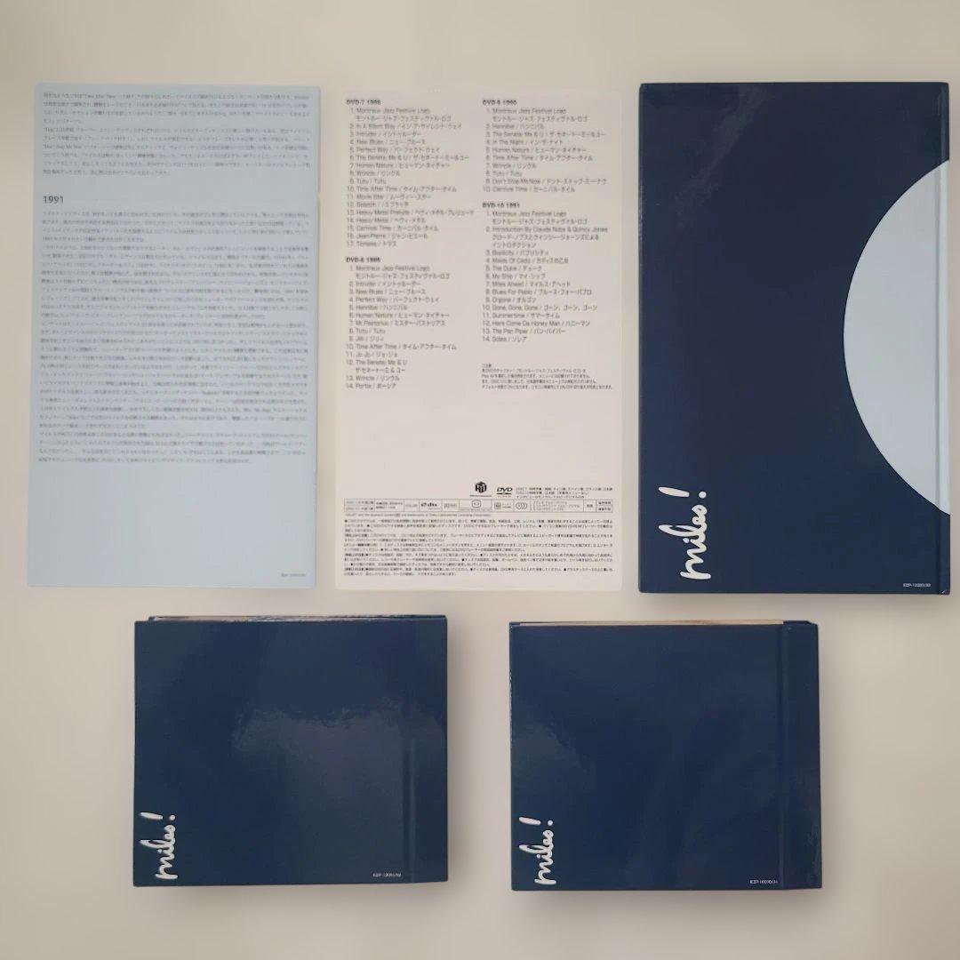 ザ・コンプリート・マイルス・デイビス・アット・モントルー１９７３～１９９１