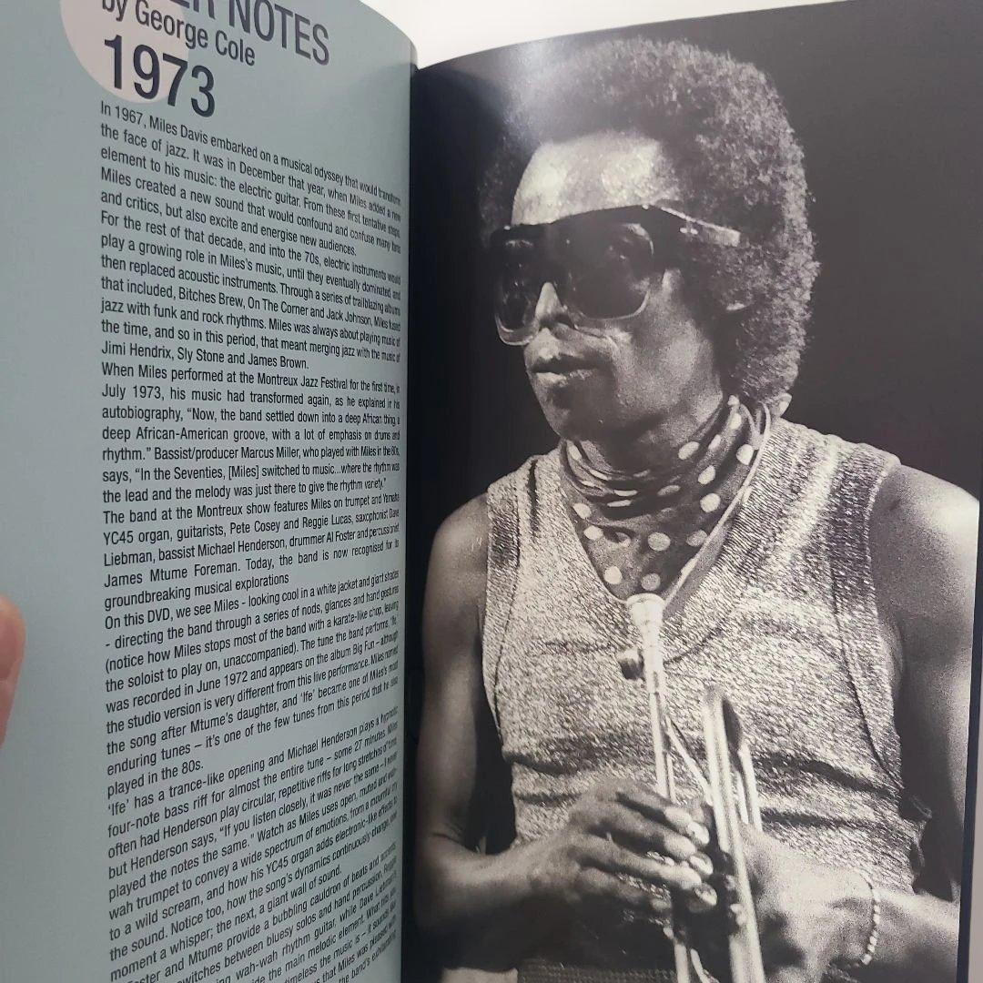 ザ・コンプリート・マイルス・デイビス・アット・モントルー１９７３～１９９１