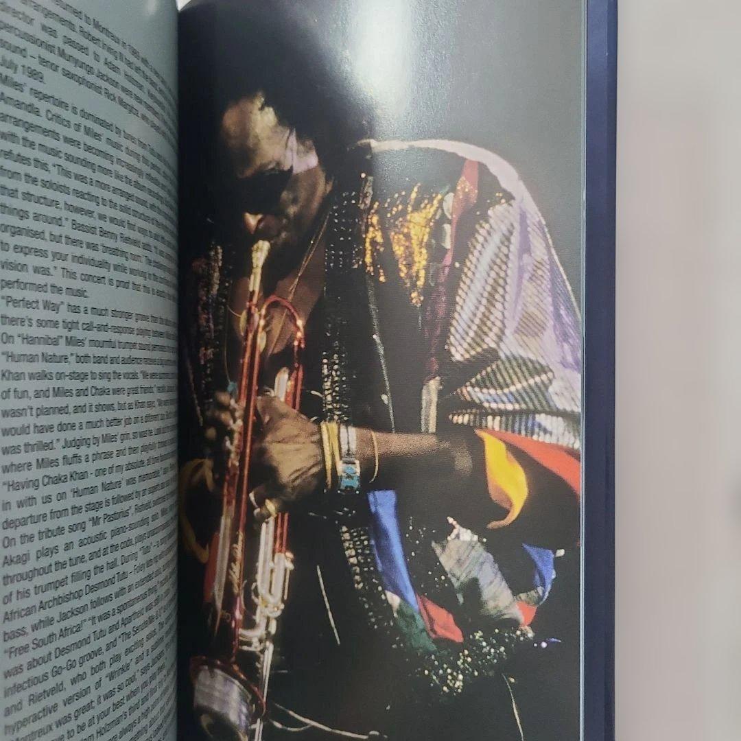 ザ・コンプリート・マイルス・デイビス・アット・モントルー１９７３～１９９１