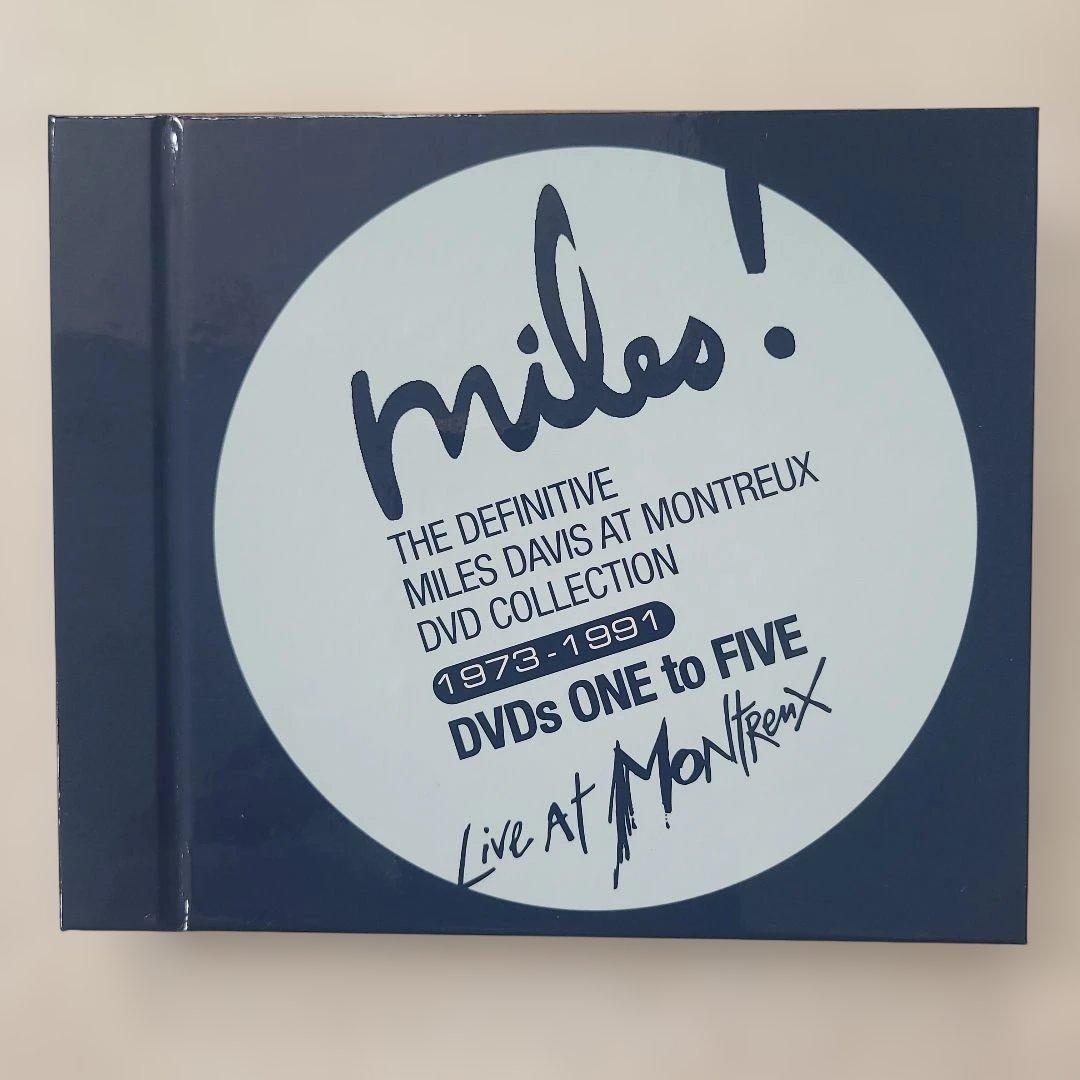 ザ・コンプリート・マイルス・デイビス・アット・モントルー１９７３～１９９１