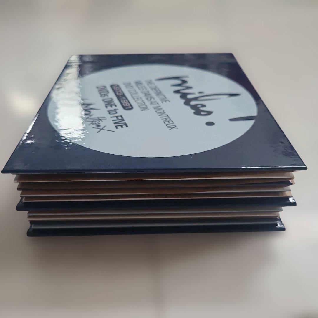 ザ・コンプリート・マイルス・デイビス・アット・モントルー１９７３～１９９１