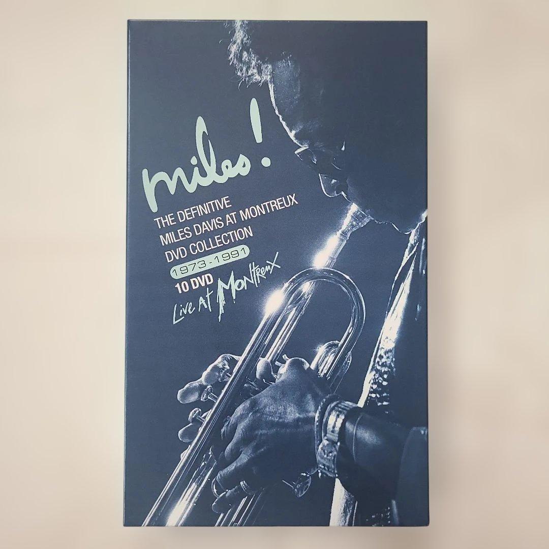 ザ・コンプリート・マイルス・デイビス・アット・モントルー１９７３～１９９１