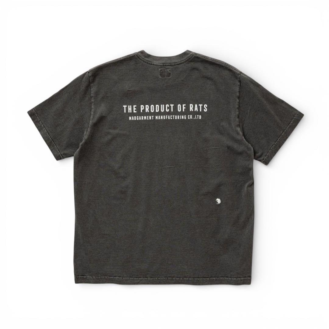 希少XL RATS MONROE TEE キムタク 木村拓哉