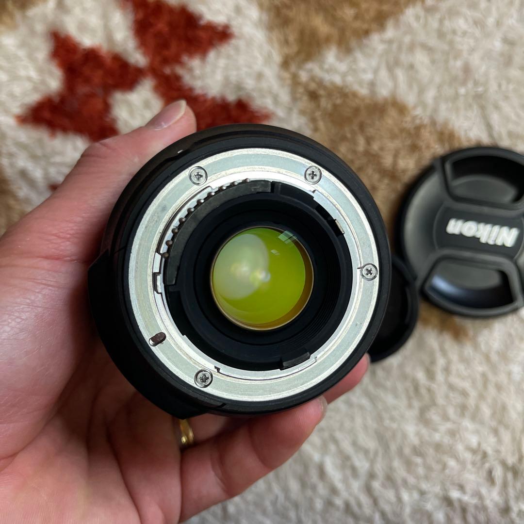 レンズ(ズーム) Nikon AF-S NIKKOR 18-200mm 1:3.5-5.6G