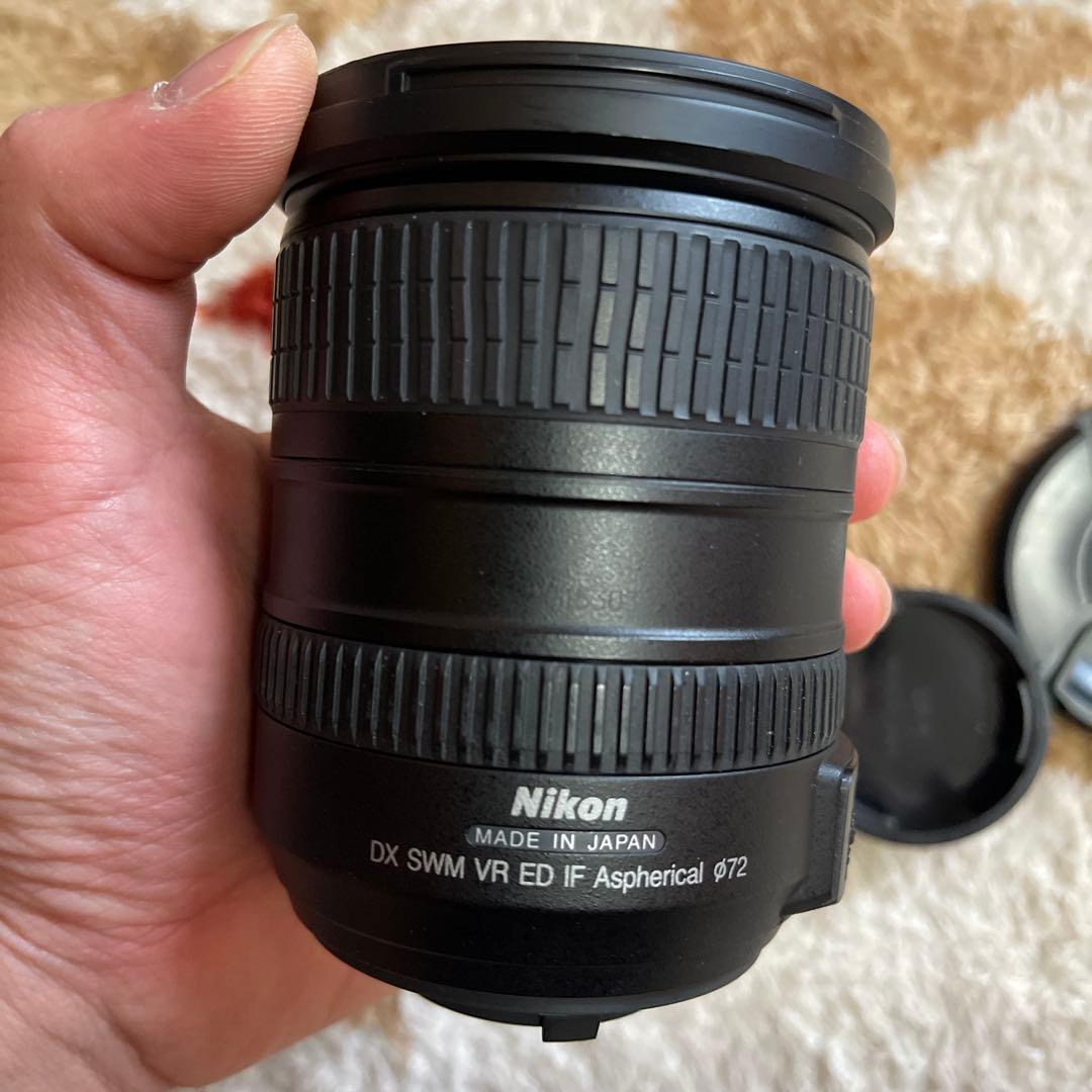 レンズ(ズーム) Nikon AF-S NIKKOR 18-200mm 1:3.5-5.6G