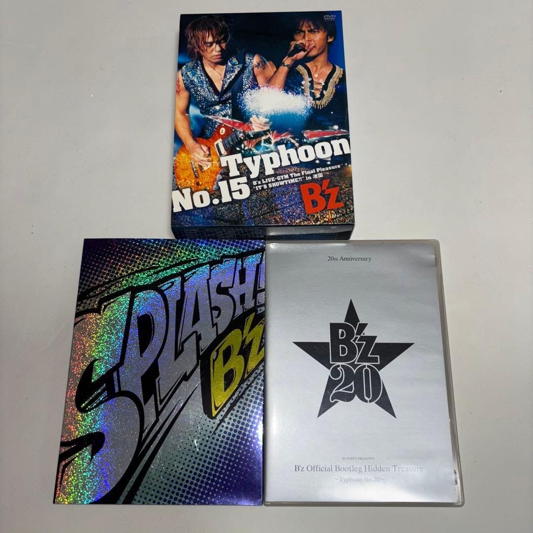 【非売品あり】B'z ３点セット