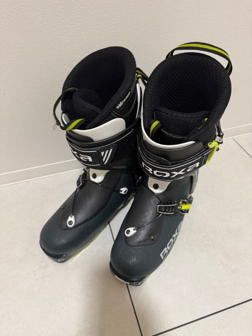 バックカントリースキーブーツ　スキー用ブーツ 27.5cm 299mm メンズ