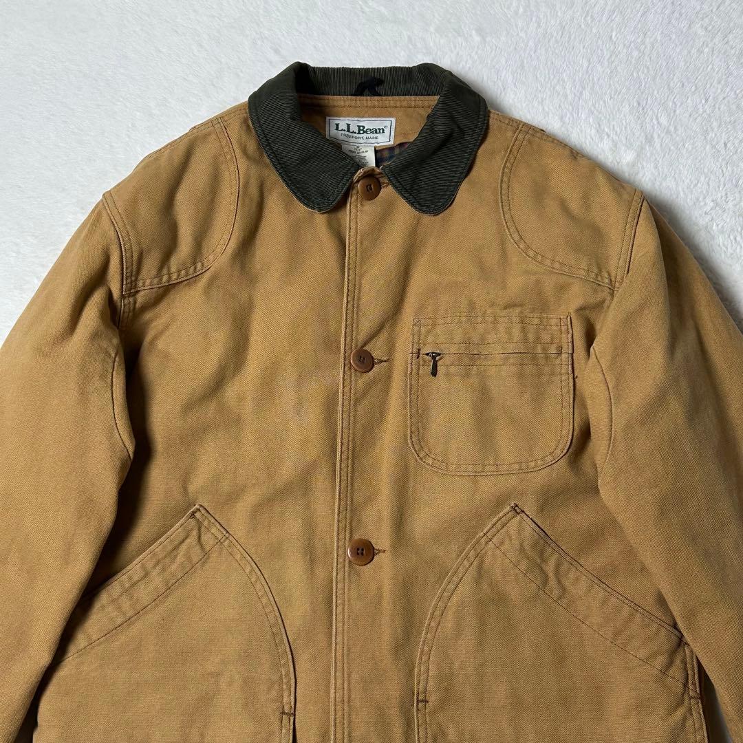 L.L.Bean エルエルビーン USA製 ハンティングジャケット ライナー付き
