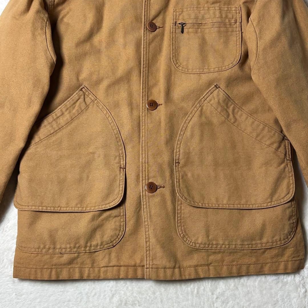 L.L.Bean エルエルビーン USA製 ハンティングジャケット ライナー付き