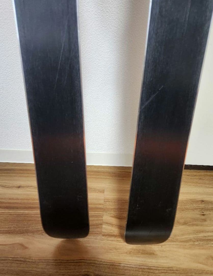 2023〜2024年モデル160cm　ZUMAスキー