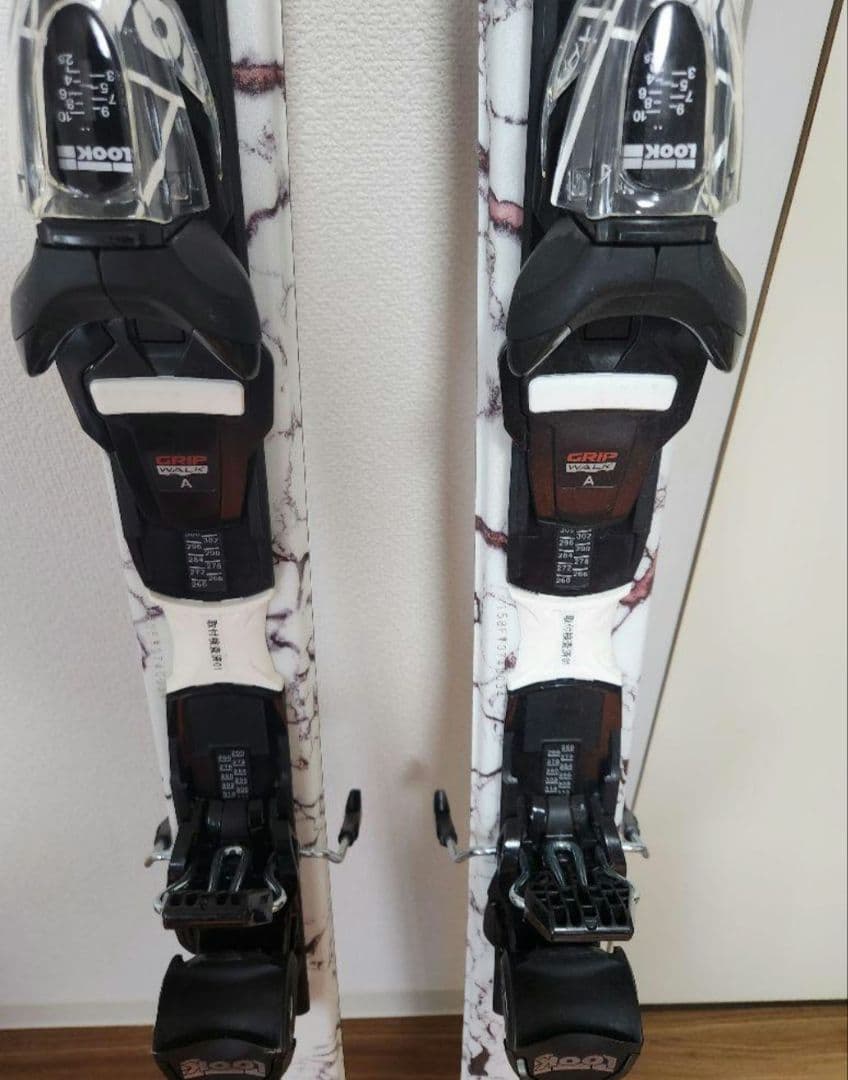 2023〜2024年モデル160cm　ZUMAスキー