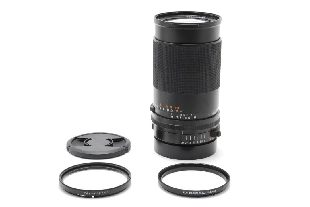 Hasselblad Tele-Tessar 250mm f4 FE ハッセル