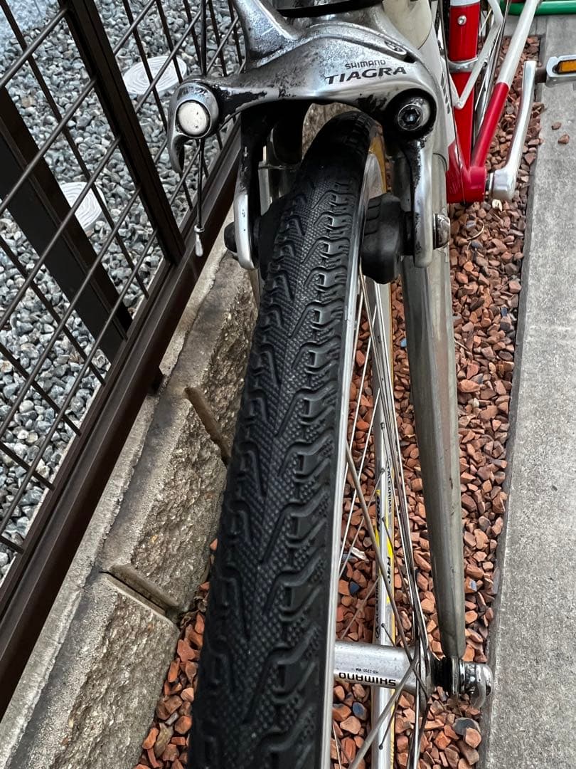 GIOS ジオス VINTAGE ヴィンテージ イタリアン ロードバイク