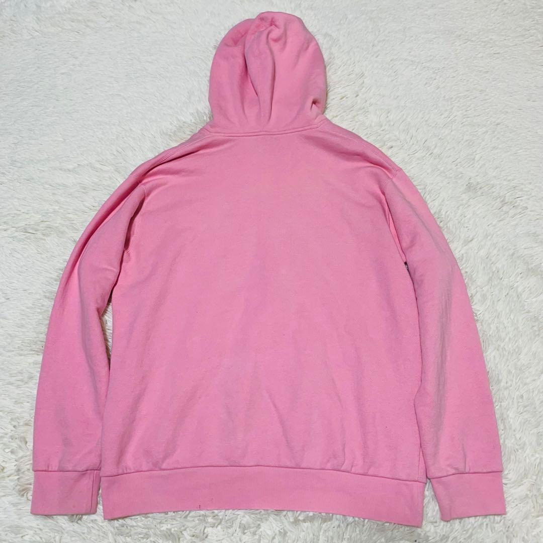 美品　グッチ　限定品　ばなにゃ　パーカー　オーバーサイズ