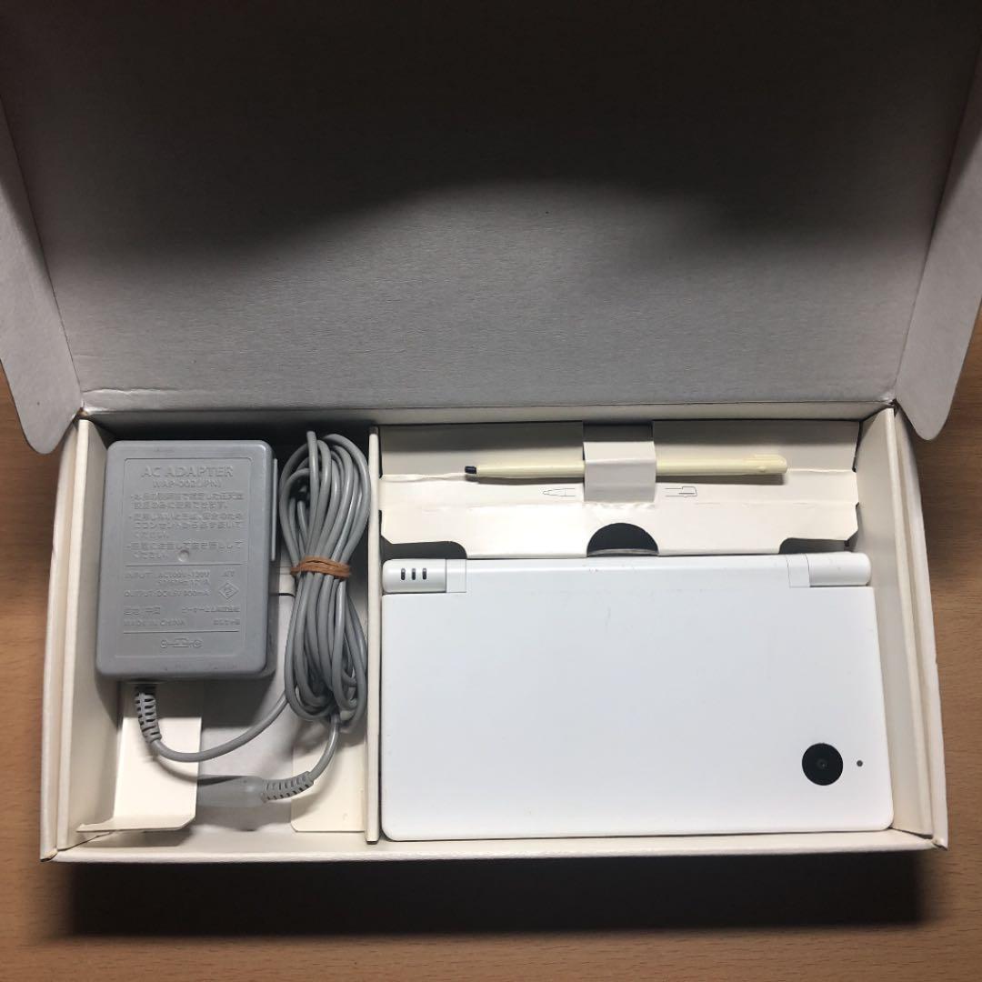 Nintendo NINTENDO DS ニンテンドー DSI WHITE