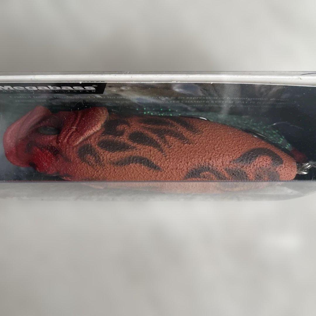 Megabass POPMAX キープキャスト2018限定　シーサー　レア