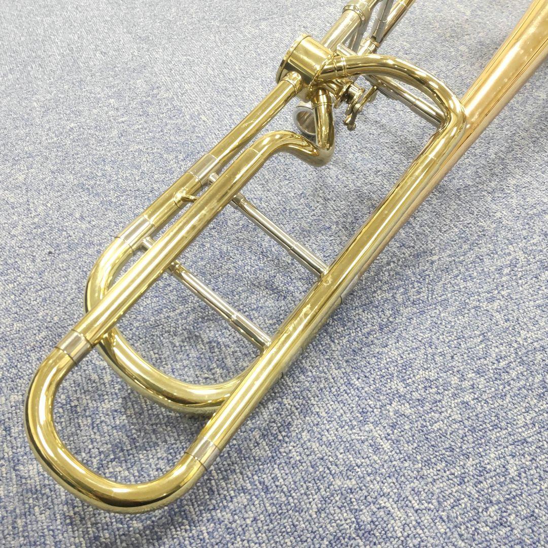 【BESSON】テナーバス トロンボーン
