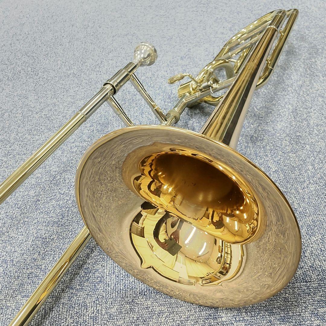 【BESSON】テナーバス トロンボーン