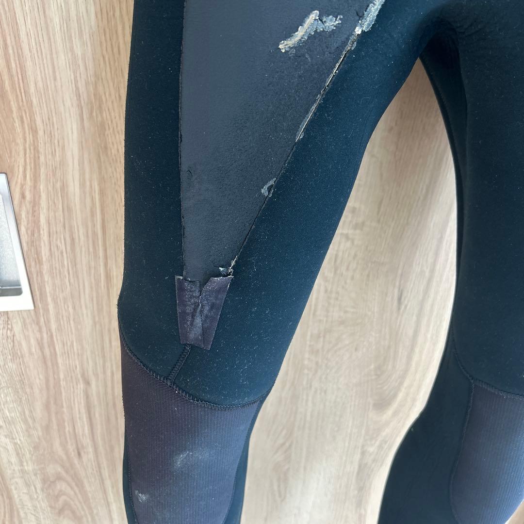 パタゴニア ウェットスーツ R3 セミドライ￼