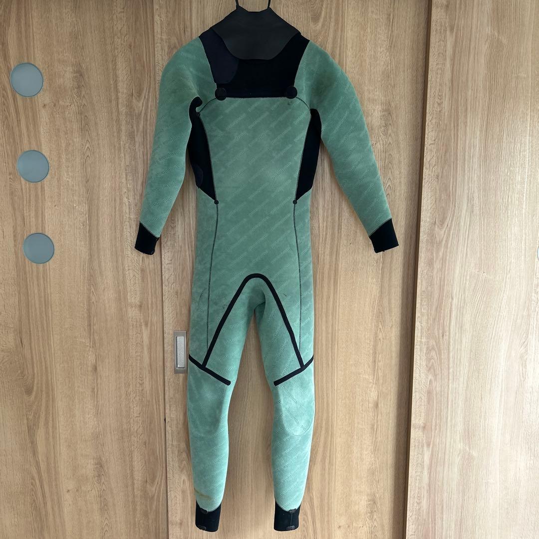 パタゴニア ウェットスーツ R3 セミドライ￼