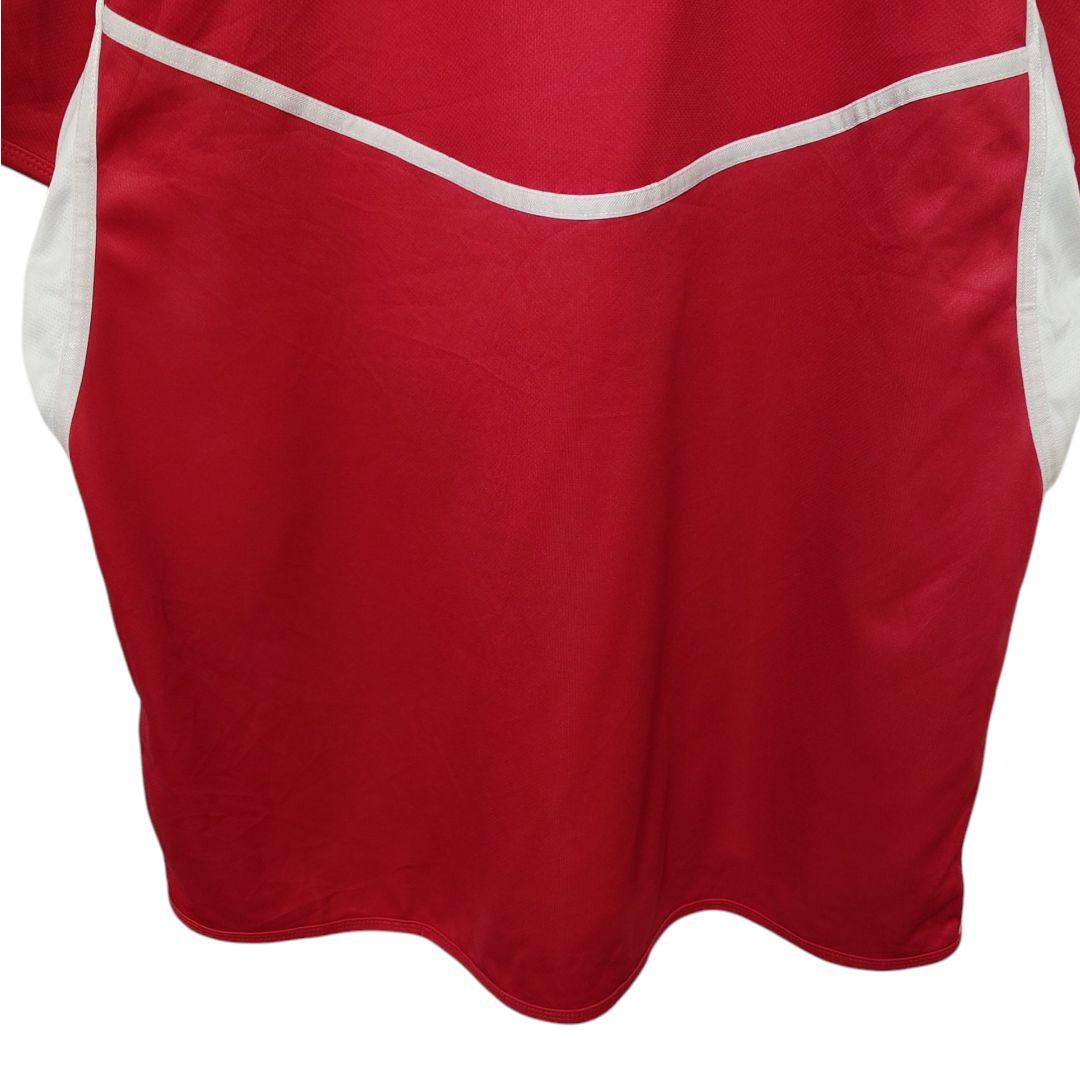 【CANTERBURY】2011 RWC 日本代表 ラガーシャツ A-3388