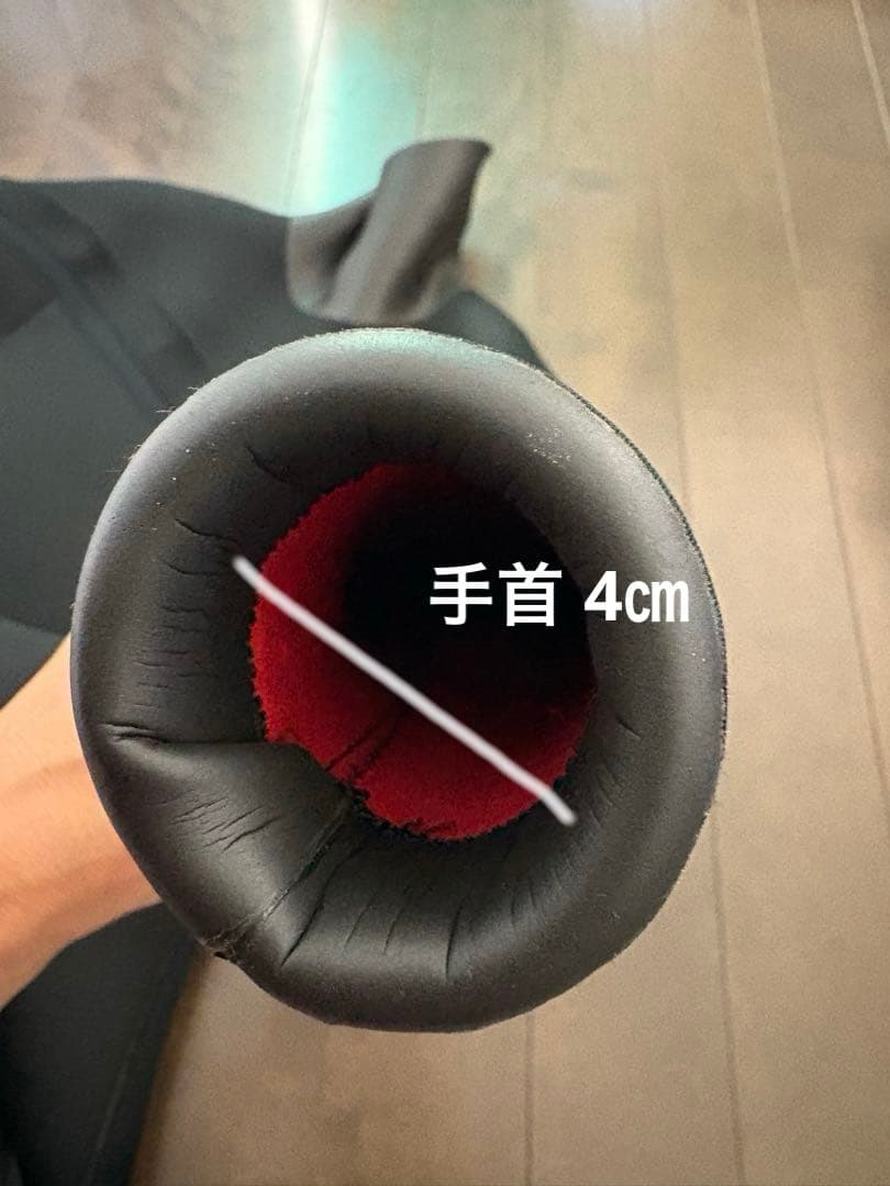 値下げ交渉可★Mellow メローウエットスーツ レディース セミドライ 5ミリ