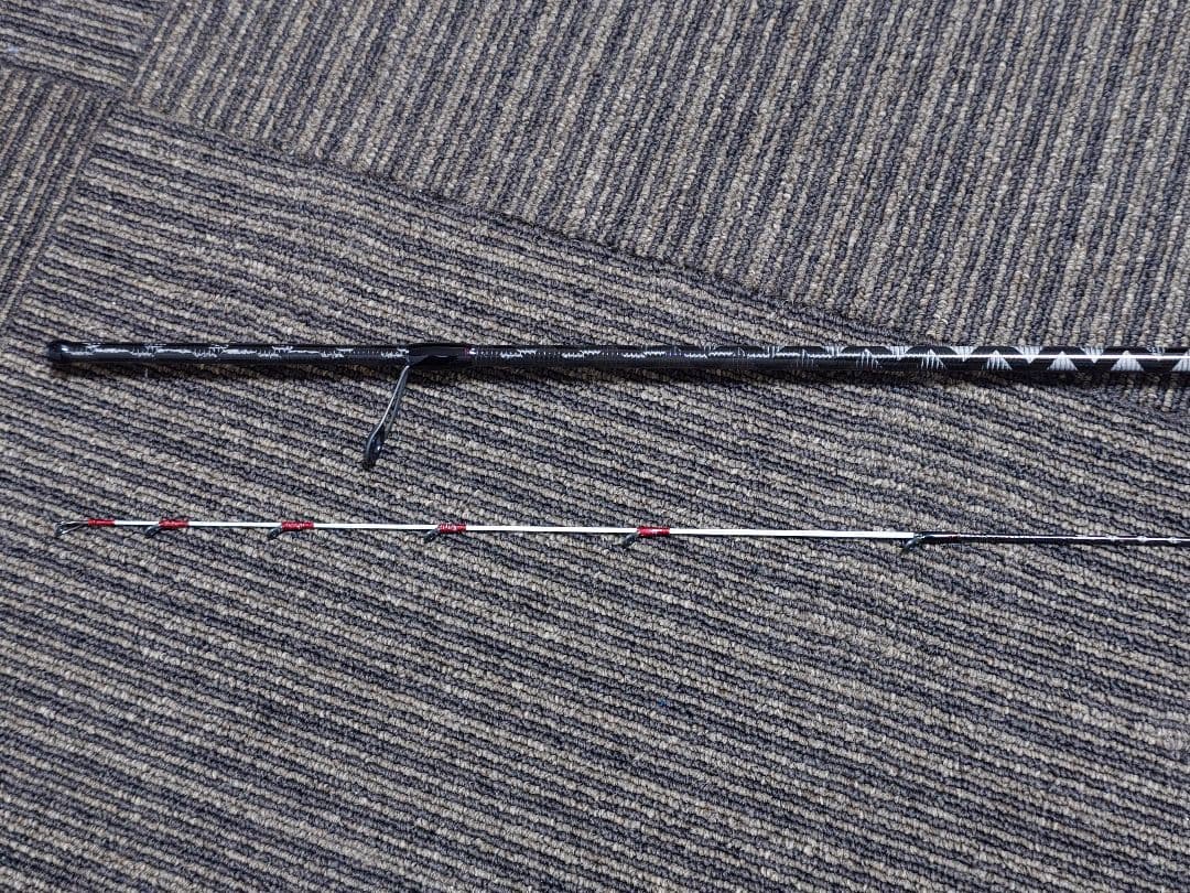 23セフィアBB　メタルスッテ　F-S66ML-S　シマノ