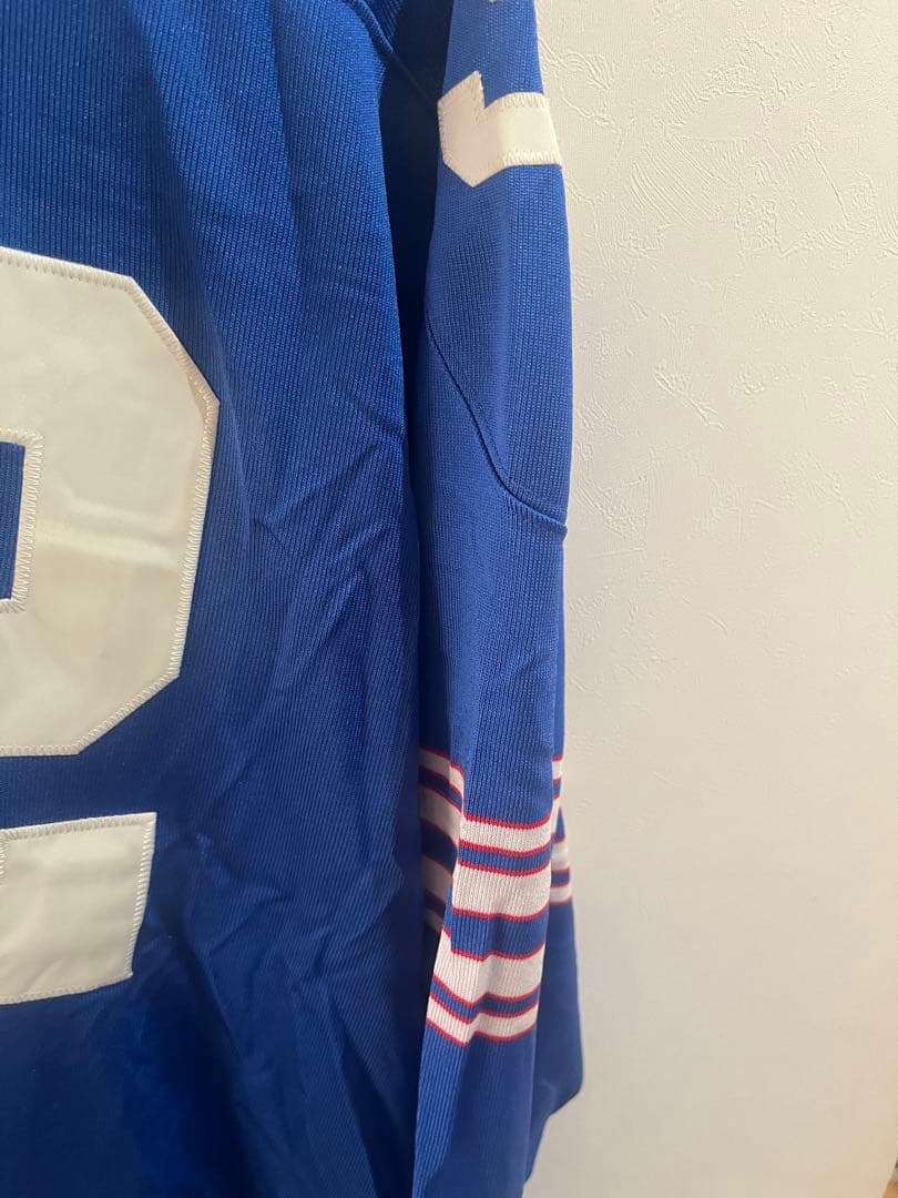 NFL　バッファロー・ビルズ O.J.シンプソン　ゲームシャツ　ユニフォーム