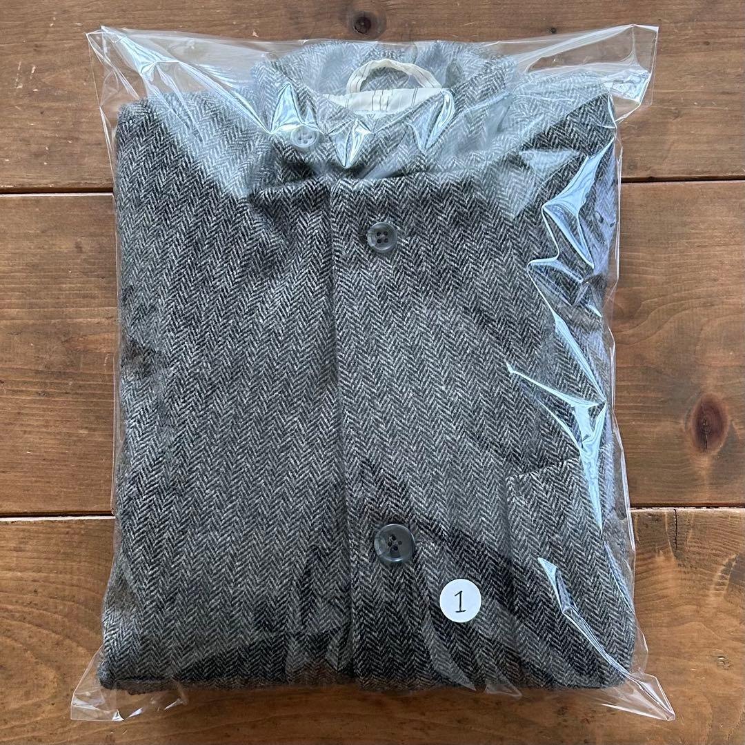 【FWK by engineered garments】ジャガード織 ジャケット