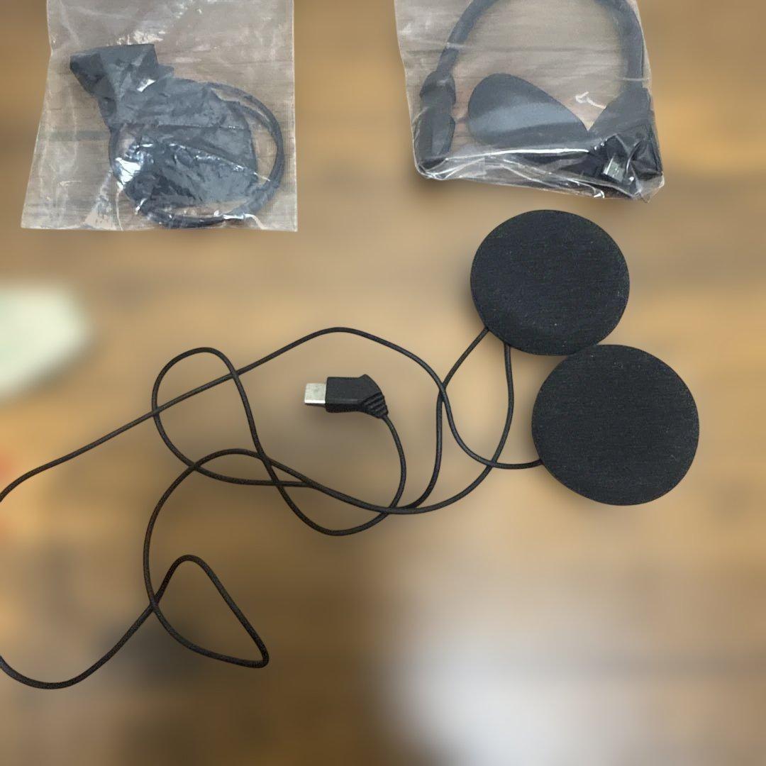 サインハウス ビーコム B+COM SB6XR ホワイト