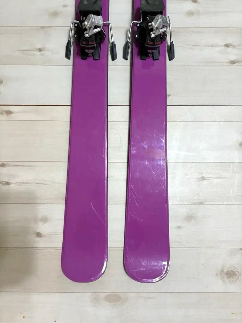 希少 VECTOR GLIDE CORDOVA＆DYNAFIT ST セット