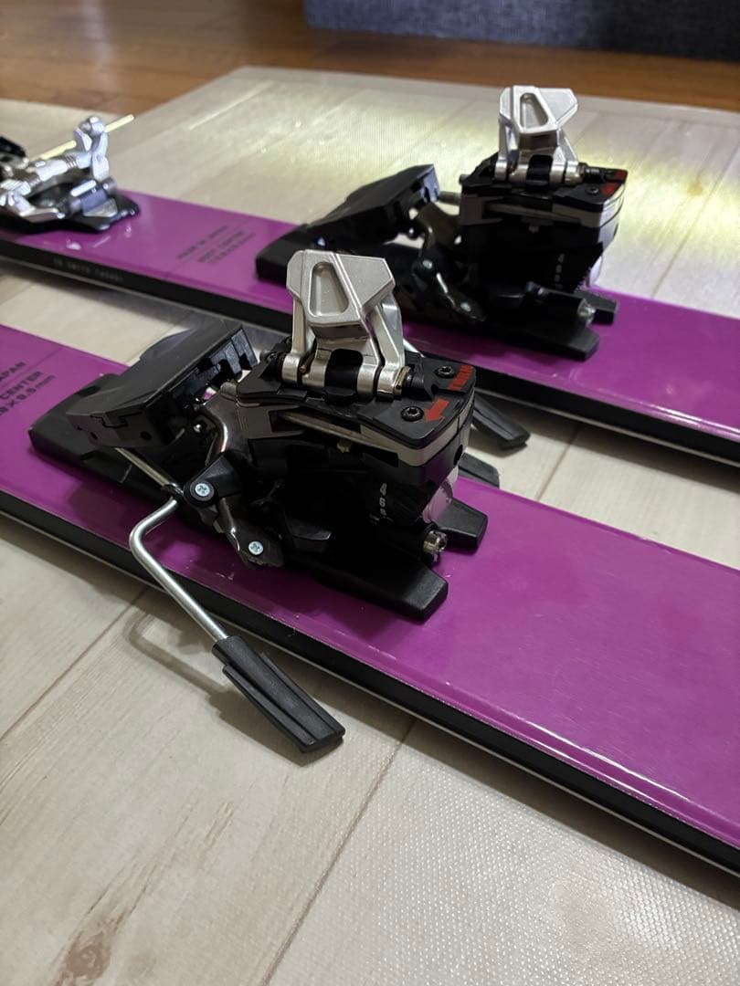 希少 VECTOR GLIDE CORDOVA＆DYNAFIT ST セット