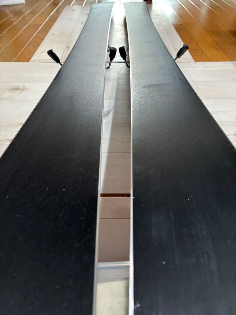 希少 VECTOR GLIDE CORDOVA＆DYNAFIT ST セット