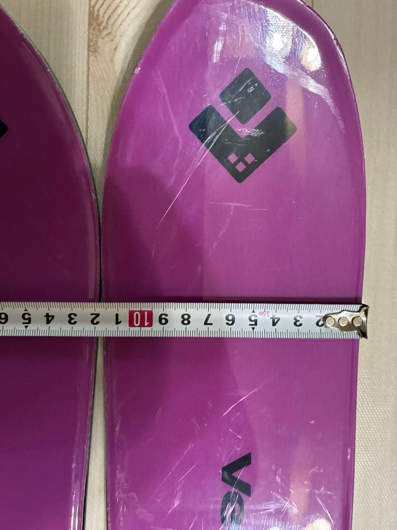 希少 VECTOR GLIDE CORDOVA＆DYNAFIT ST セット