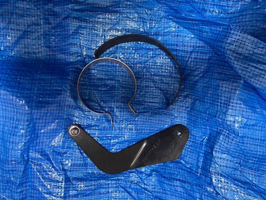 エイプ50 ヨシムラチタンマフラー