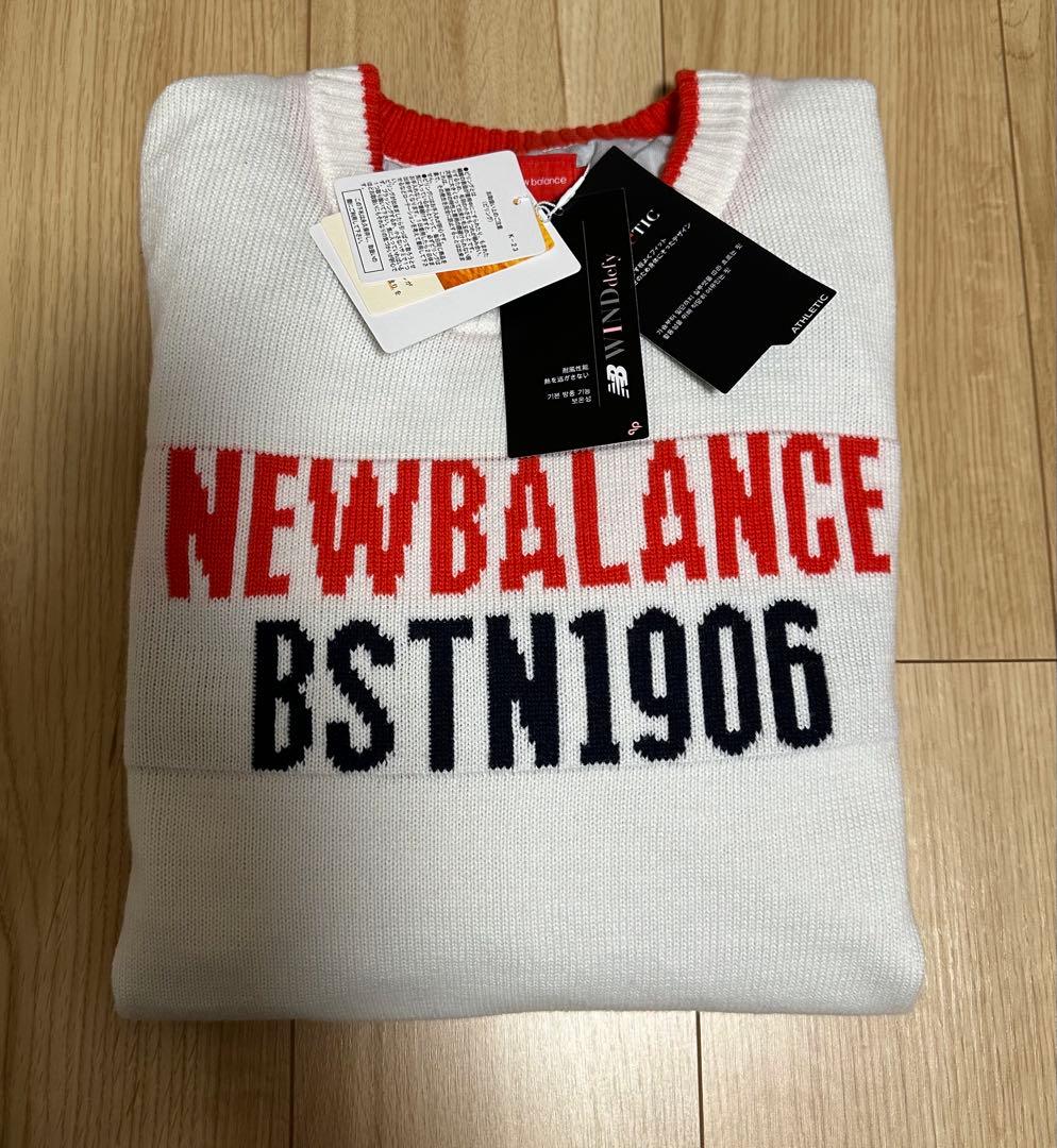 ニューバランスゴルフ　セーター