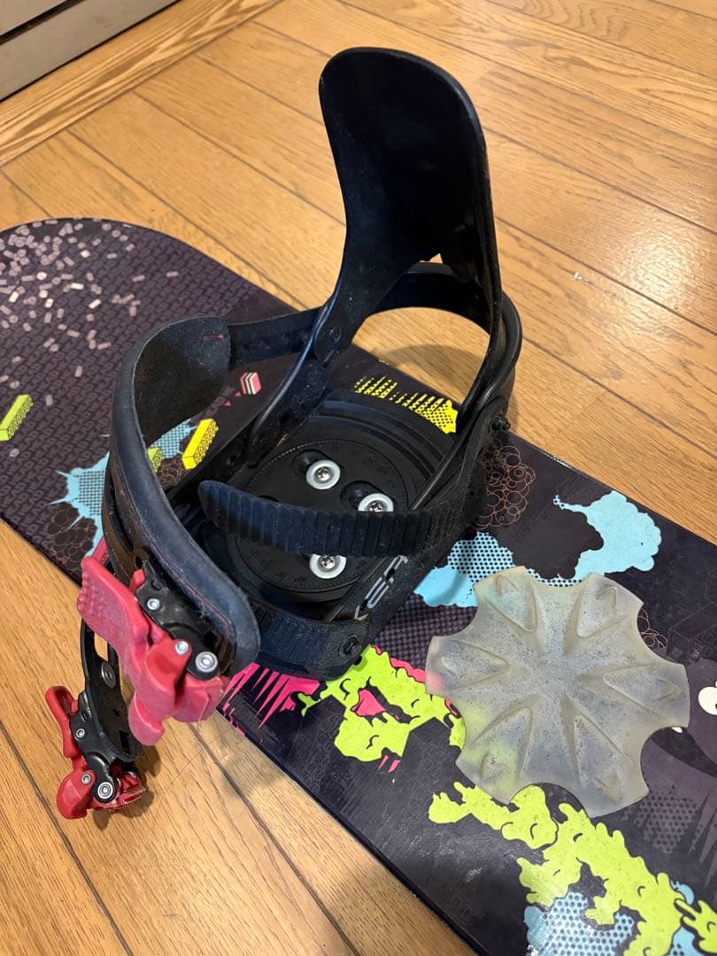 HEAD スノーボード グラフィティスタイル110センチ