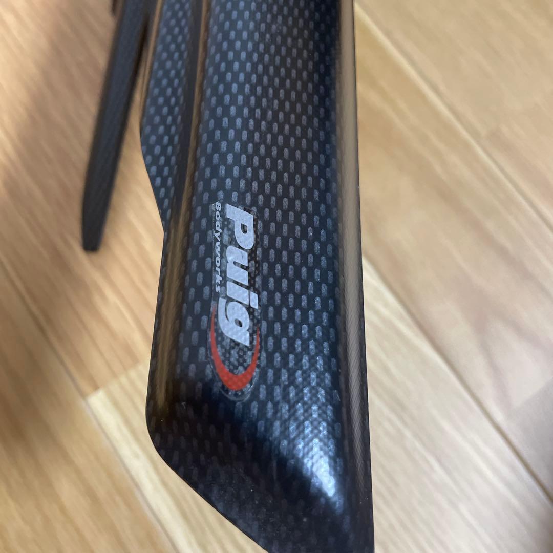 期間限定値下げYZF-R25 RG43J プーチpuig インナーリヤフェンダー