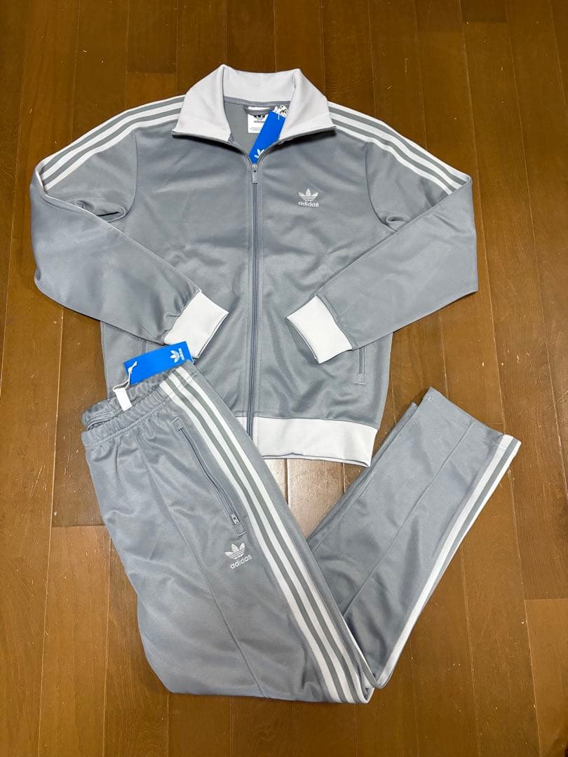 新品adidas originals ベッケンバウワーセットアップジャージ