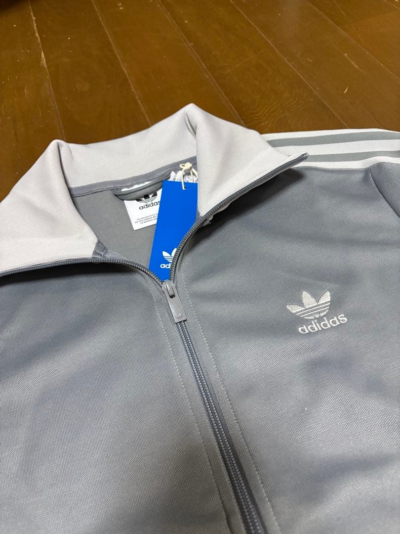 新品adidas originals ベッケンバウワーセットアップジャージ