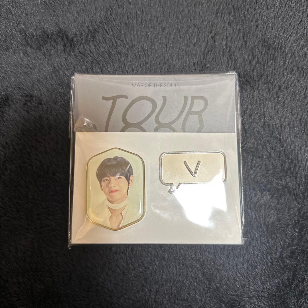 bts TOUR テヒョン　セット　公式